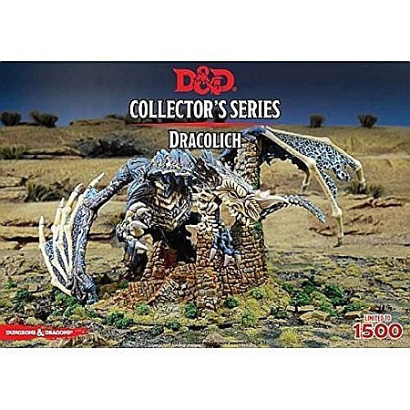 Figurine - D&D Collector`s Series: Neverwinter - Dracolich