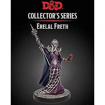 Dungeons and Dragons - D&D Dungeon of the Mad Mage - Erelal Freth Figure