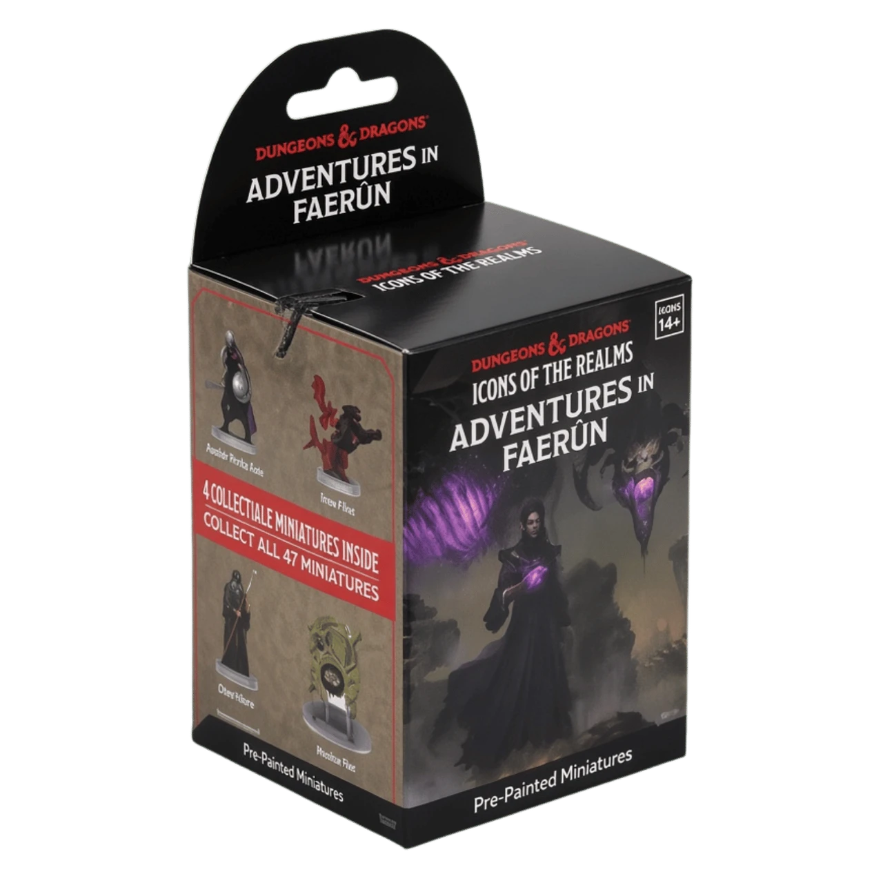 D&D si Alte RPG - D&D Icons of the Realms Adventures in Faerun Booster Pack - Miniaturi Random