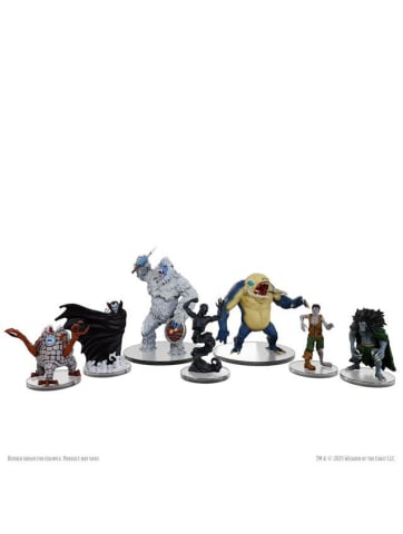 Noutati - D&D Icons of the Realms – Classic Monster Collection U–Z