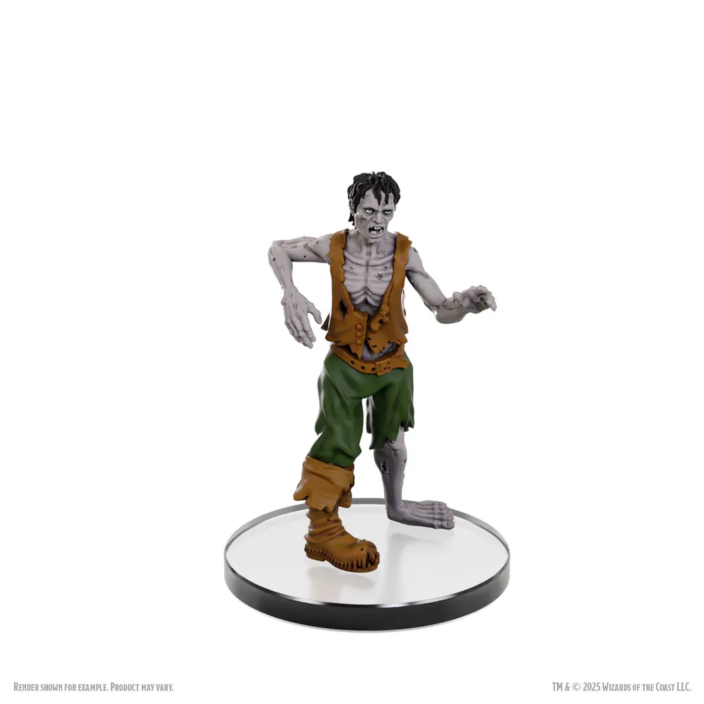 D&D Icons of the Realms – Classic Monster Collection U–Z [7]