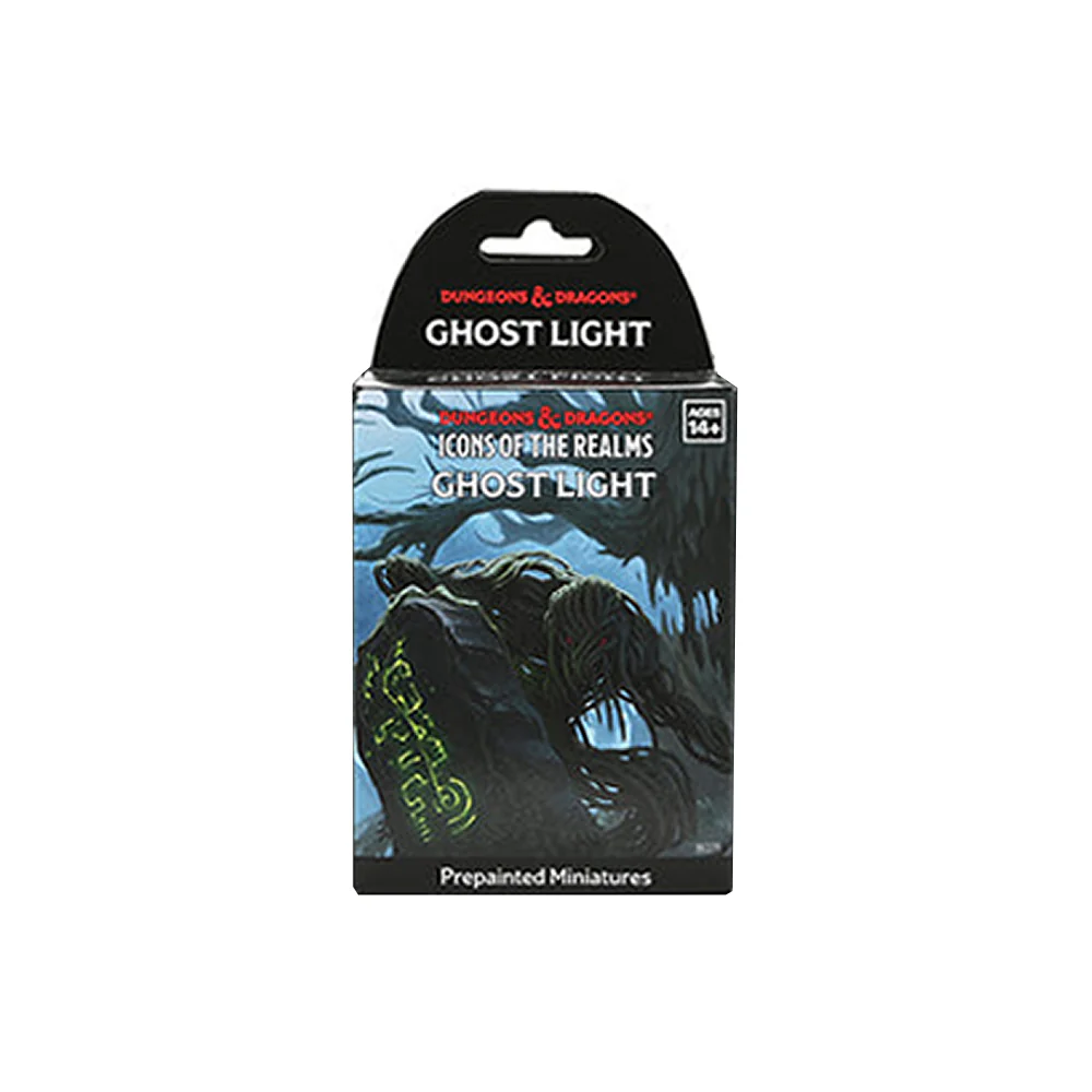 Noutati - D&D Icons of the Realms – Ghost Light Booster Pack