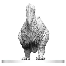 D&D si Alte RPG - D&D Nolzur's Marvelous Miniatures - Axe Beak