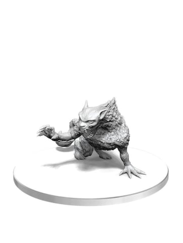 Noutati - D&D Nolzur’s Marvelous Miniatures – Barghest Unpainted