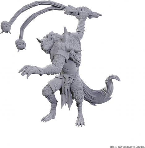 Nolzur - D&D Nolzur’s Marvelous Miniatures – Flind Trapper