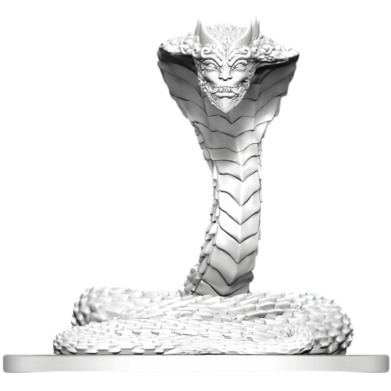 D&D si Alte RPG - D&D Nolzur's Marvelous Miniatures Guardian Naga