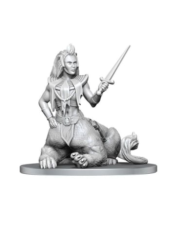Noutati - D&D Nolzur’s Marvelous Miniatures – Lamia Unpainted Miniature