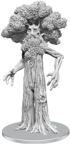 Dungeons and Dragons - D&D Nolzur’s Miniatures – Classic Treant (Unpainted)