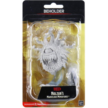 Dungeons and Dragons - D&D Nolzurs Marvelous Miniatures Beholder Unpainted WizKids