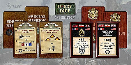 D-Day Dice (Second Edition): Way to Hell [2]