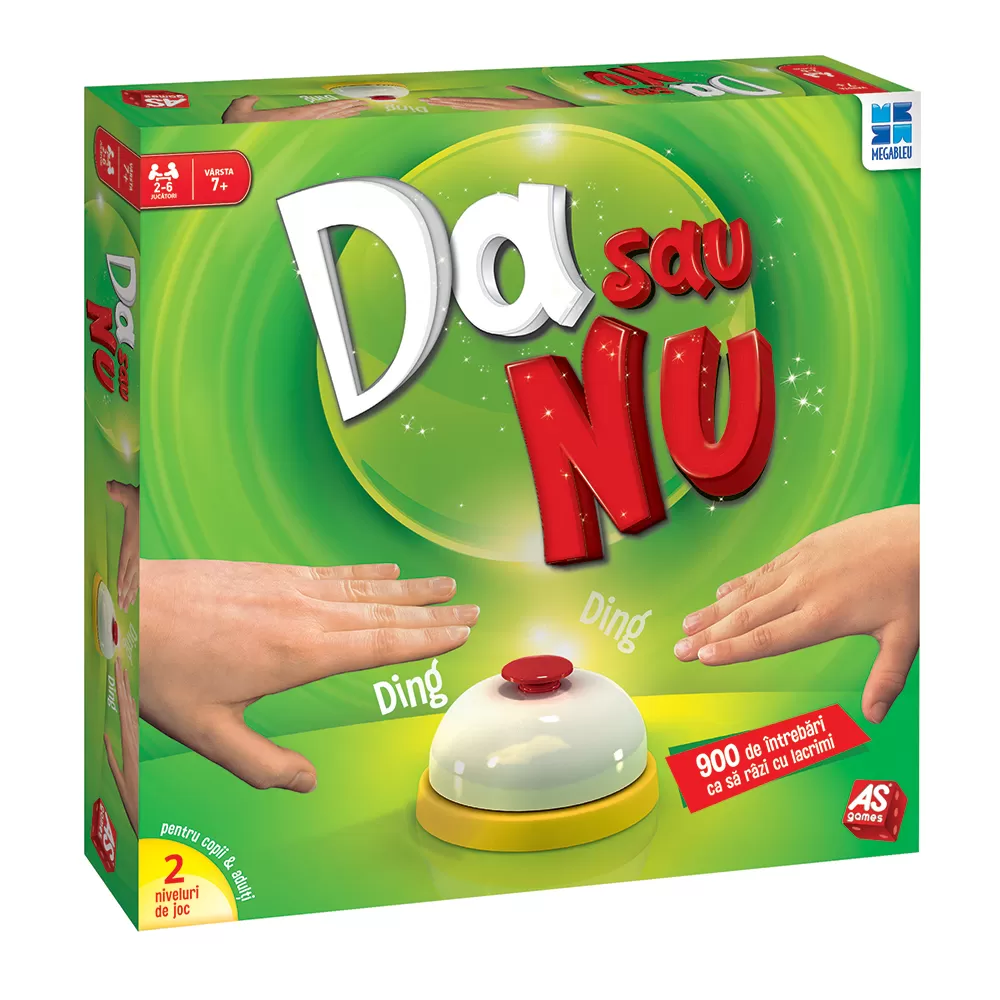 Board Games - Da sau Nu