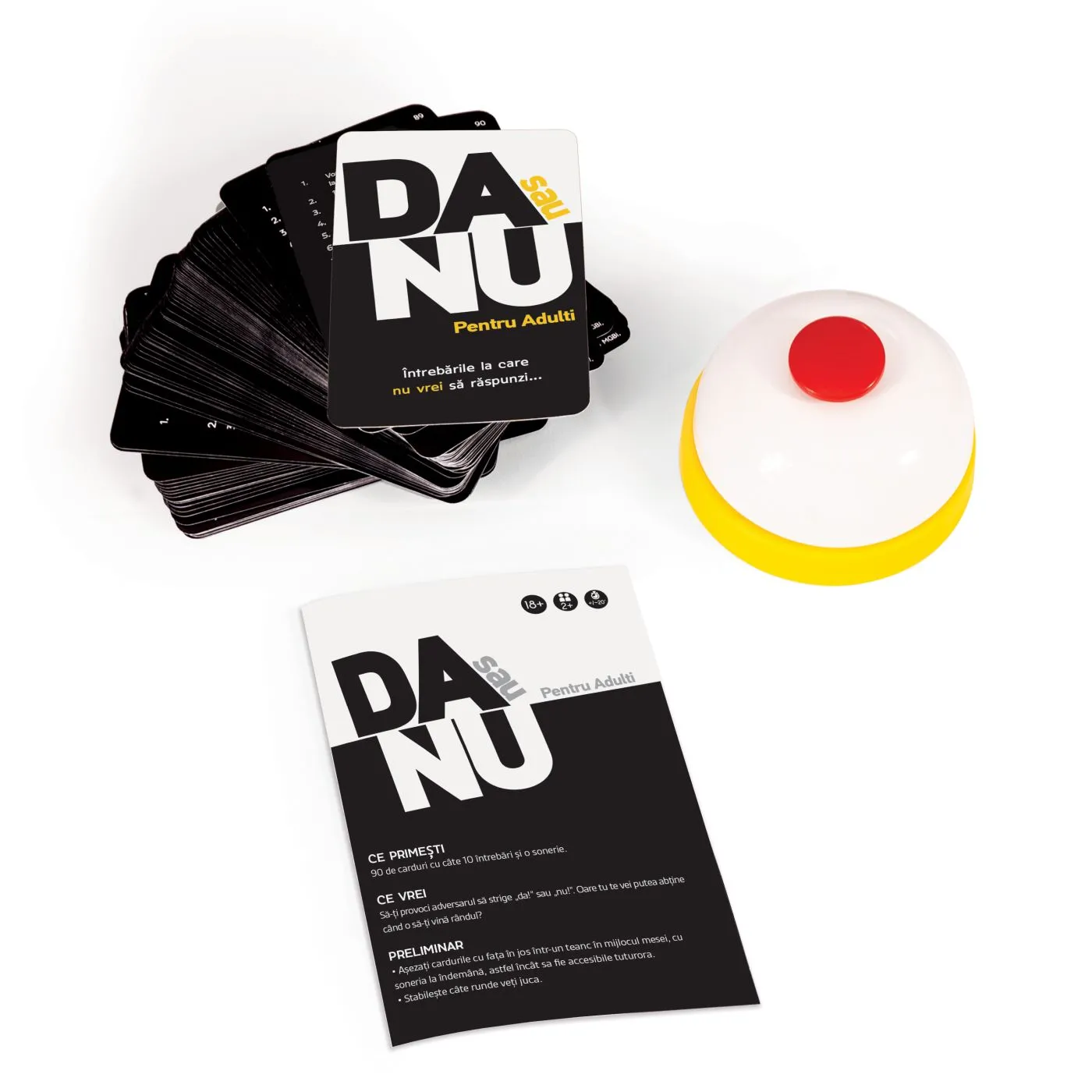 Da sau Nu Adulti [4]