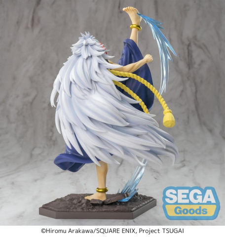 Daemons of the Shadow Realm Luminasta PVC Figure Left 20 cm [4]