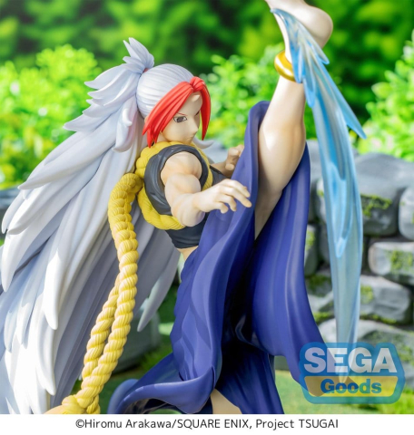 Daemons of the Shadow Realm Luminasta PVC Figure Left 20 cm [2]