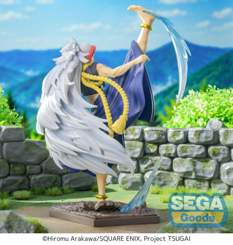 Daemons of the Shadow Realm Luminasta PVC Figure Left 20 cm [1]