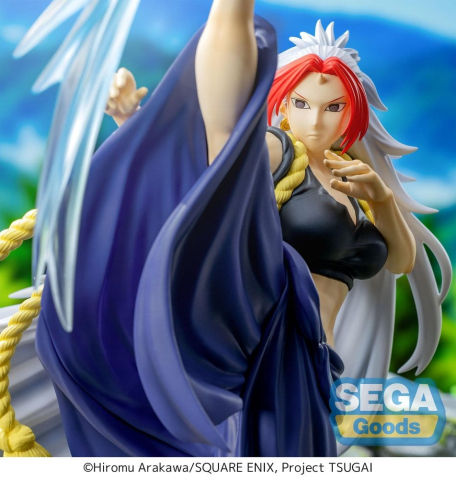 Daemons of the Shadow Realm Luminasta PVC Figure Left 20 cm [3]