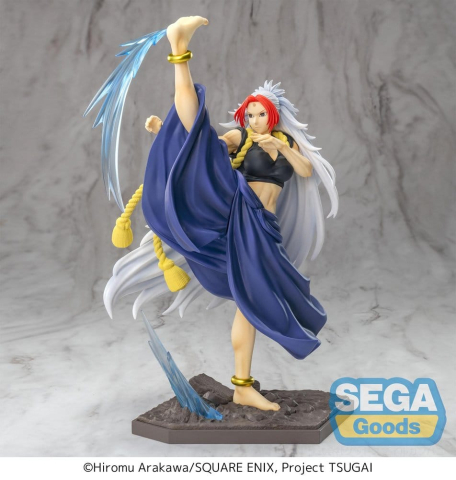 Daemons of the Shadow Realm Luminasta PVC Figure Left 20 cm [5]