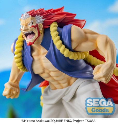 Daemons of the Shadow Realm Luminasta PVC Figure Right 15 cm [2]