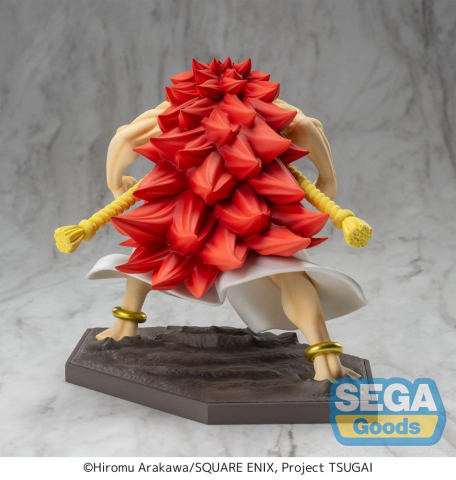 Daemons of the Shadow Realm Luminasta PVC Figure Right 15 cm [4]
