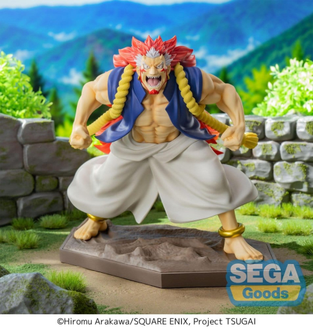 PRECOMENZI - Daemons of the Shadow Realm Luminasta PVC Figure Right 15 cm