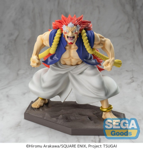 Daemons of the Shadow Realm Luminasta PVC Figure Right 15 cm [5]