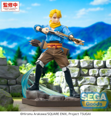 Daemons of the Shadow Realm Luminasta PVC Figure Yuru 19 cm [1]