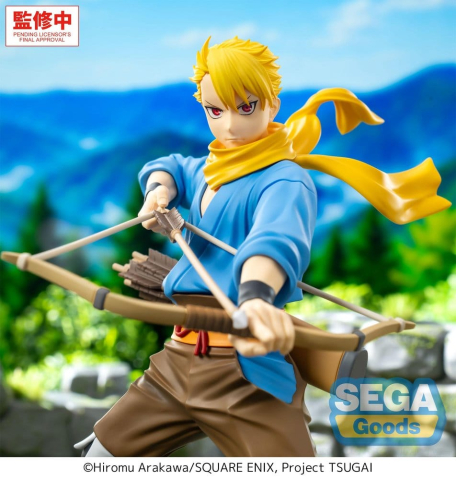 Daemons of the Shadow Realm Luminasta PVC Figure Yuru 19 cm [2]