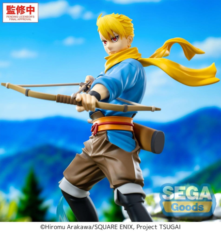 Daemons of the Shadow Realm Luminasta PVC Figure Yuru 19 cm [3]