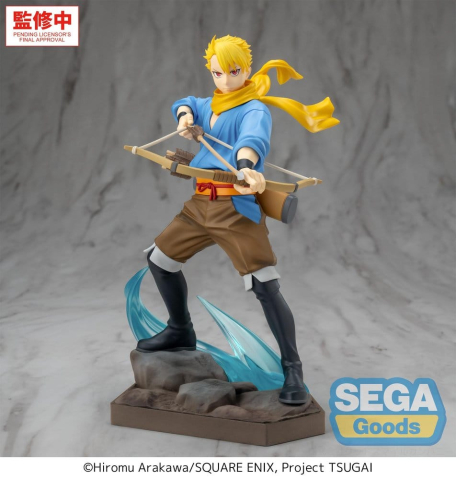 Daemons of the Shadow Realm Luminasta PVC Figure Yuru 19 cm [5]