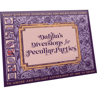 Board Games - Dahlia's Diversion