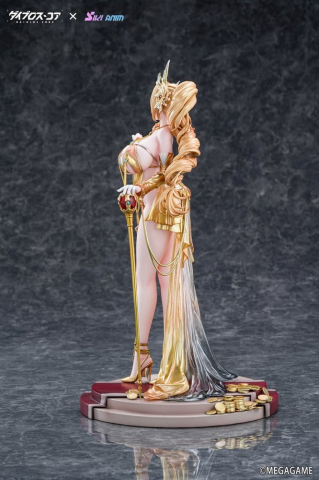 Daiblos Core PVC Figure 1/6 Lobera Passionate Night 32 cm [16]
