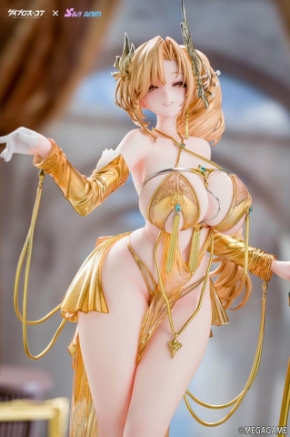Daiblos Core PVC Figure 1/6 Lobera Passionate Night 32 cm [6]