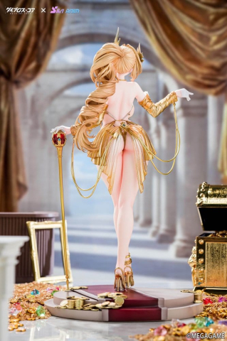Daiblos Core PVC Figure 1/6 Lobera Passionate Night 32 cm [7]