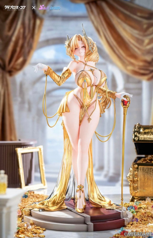 PRECOMENZI - Daiblos Core PVC Figure 1/6 Lobera Passionate Night 32 cm