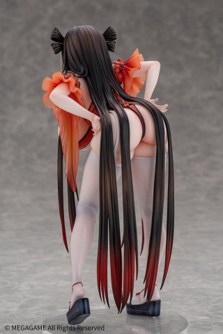Daiblos Core PVC Figure 1/6 Maree Rouge Rakubai no Utage Wet Ver. 25 cm [13]