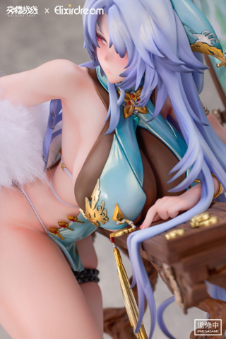 Daiblos Core PVC Statue 1/6 Zeus Chess Dream Ver. 32 cm [3]