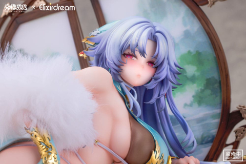 Daiblos Core PVC Statue 1/6 Zeus Chess Dream Ver. 32 cm [20]