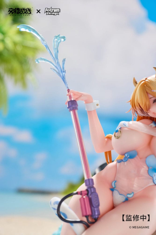 Daiblos Core PVC Statue 1/7 Tyrfing Chilled Milk 25 cm [13]