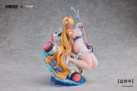 Daiblos Core PVC Statue 1/7 Tyrfing Chilled Milk 25 cm [14]