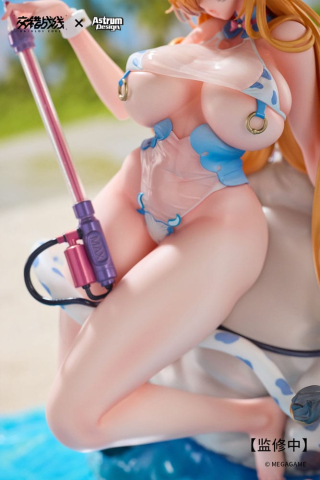 Daiblos Core PVC Statue 1/7 Tyrfing Chilled Milk 25 cm [12]