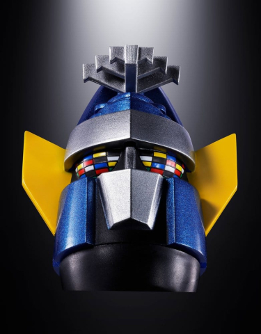 PRECOMENZI - Daitetsujin 17 Soul of Chogokin Diecast Action Figure GX-101S Daitetsujin 17 & 18 Graviton Box 18 cm