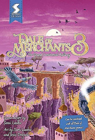 Board Games - Dale of Merchants 3