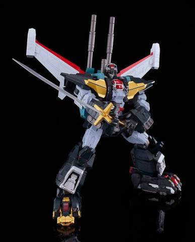 Dancouga - Super Beast Machine God Moderoid Plastic Model Kit Dancouga 23 cm [7]