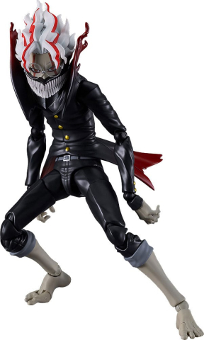 PRECOMENZI - Dandadan Figma Action Figure Okarun Transformed 16 cm