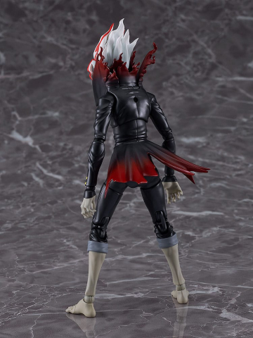 Dandadan Figma Action Figure Okarun Transformed 16 cm [10]