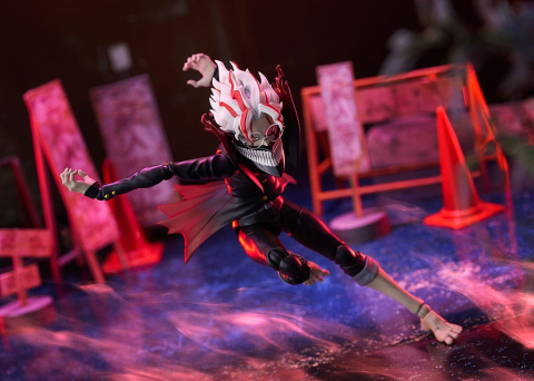 Dandadan Figma Action Figure Okarun Transformed 16 cm [3]