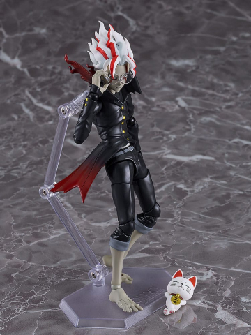 Dandadan Figma Action Figure Okarun Transformed 16 cm [8]