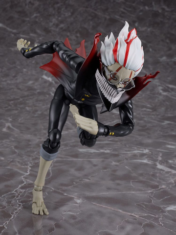 Dandadan Figma Action Figure Okarun Transformed 16 cm [7]