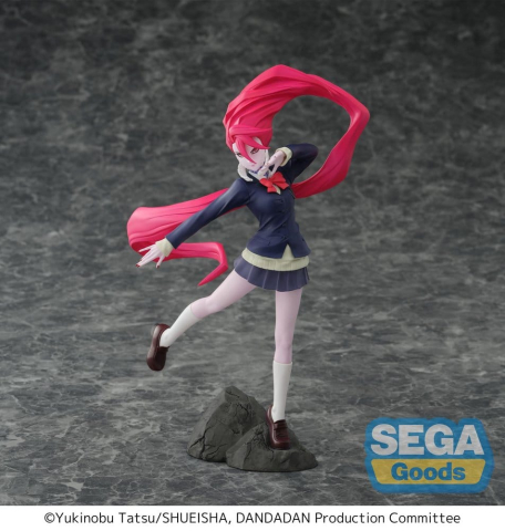 Dandadan Luminasta PVC Figure Aira (transformed) 19 cm [2]