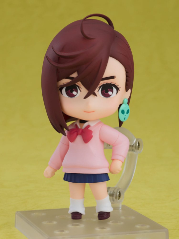 PRECOMENZI - Dandadan Nendoroid Action Figure Momo 10 cm